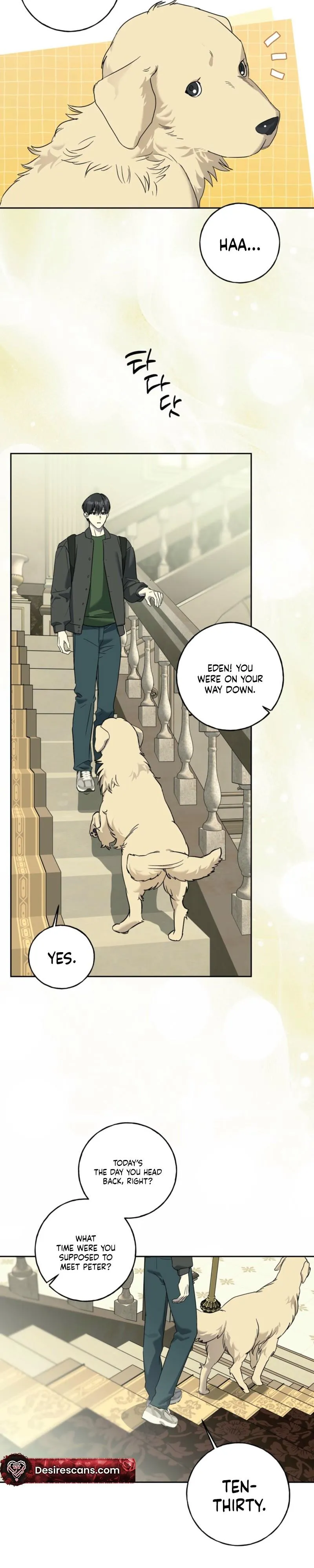 Ebony Castle - Chapter 31 Page 19