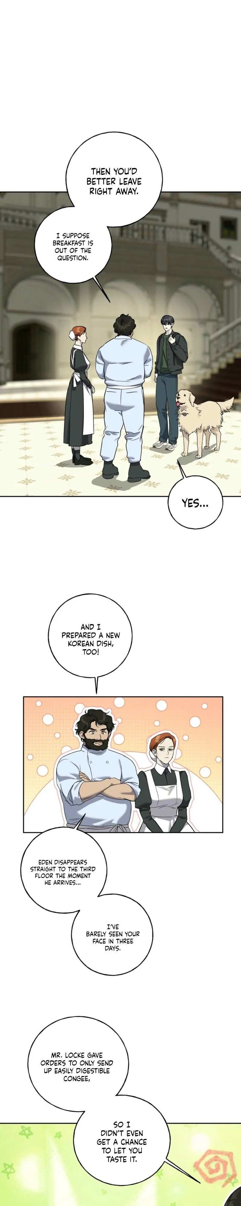 Ebony Castle - Chapter 31 Page 20