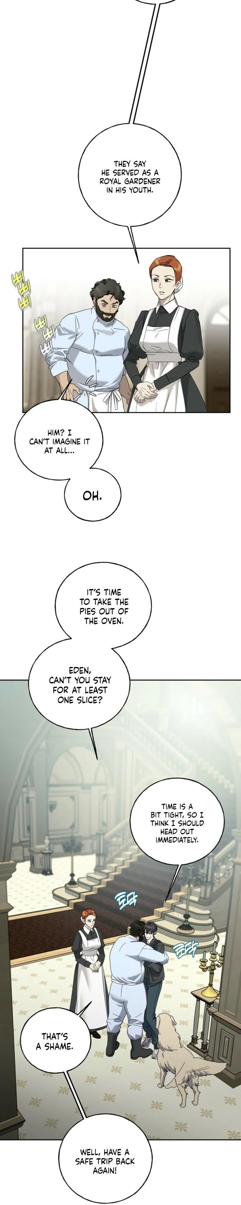 Ebony Castle - Chapter 31 Page 23