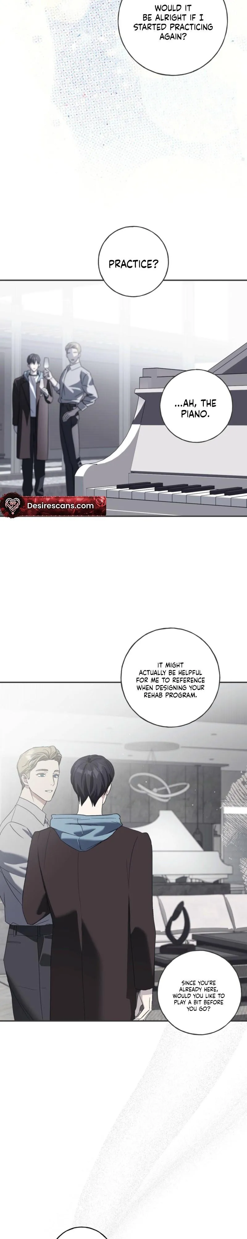 Ebony Castle - Chapter 32 Page 6