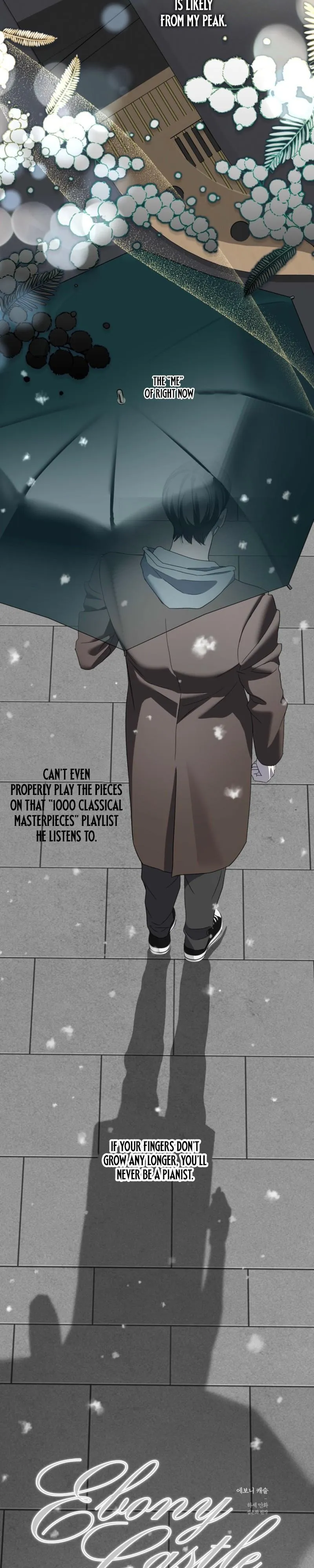 Ebony Castle - Chapter 32 Page 10