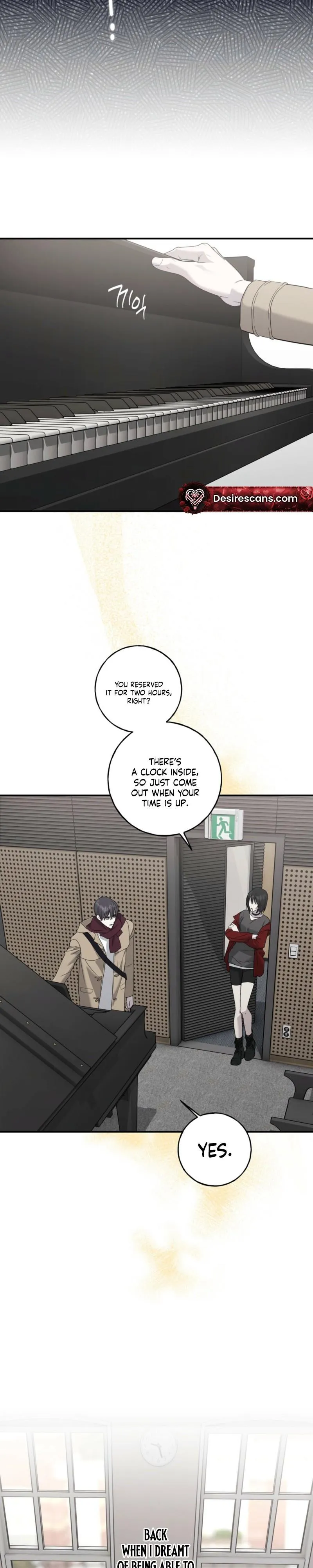 Ebony Castle - Chapter 32 Page 15