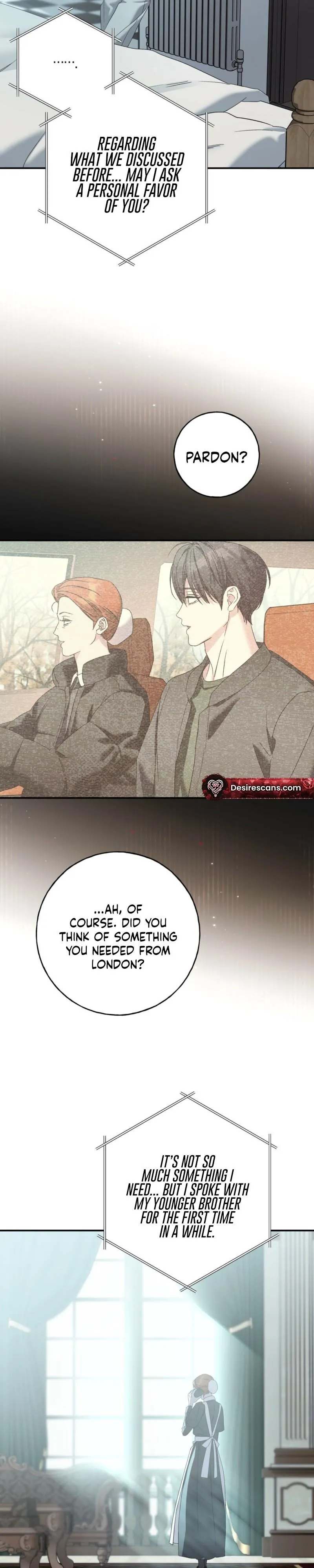 Ebony Castle - Chapter 33 Page 3