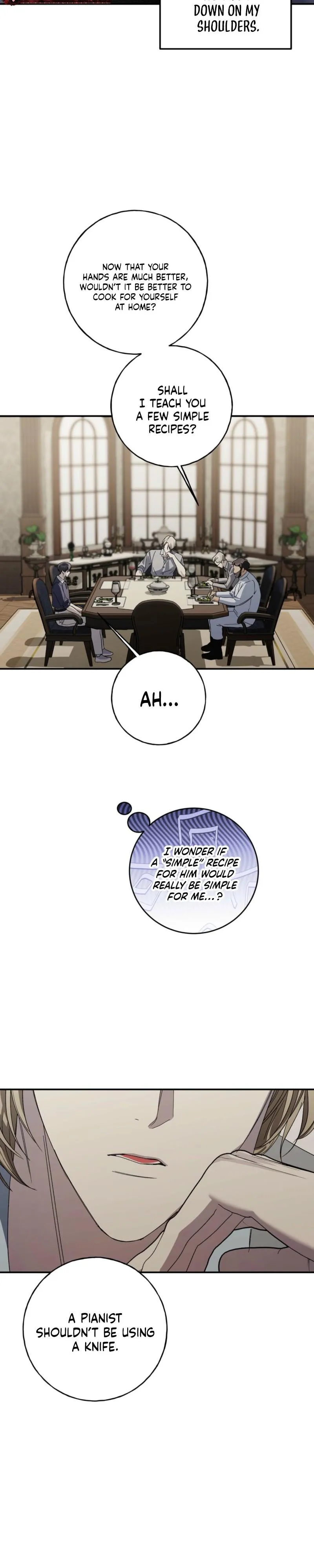 Ebony Castle - Chapter 33 Page 24