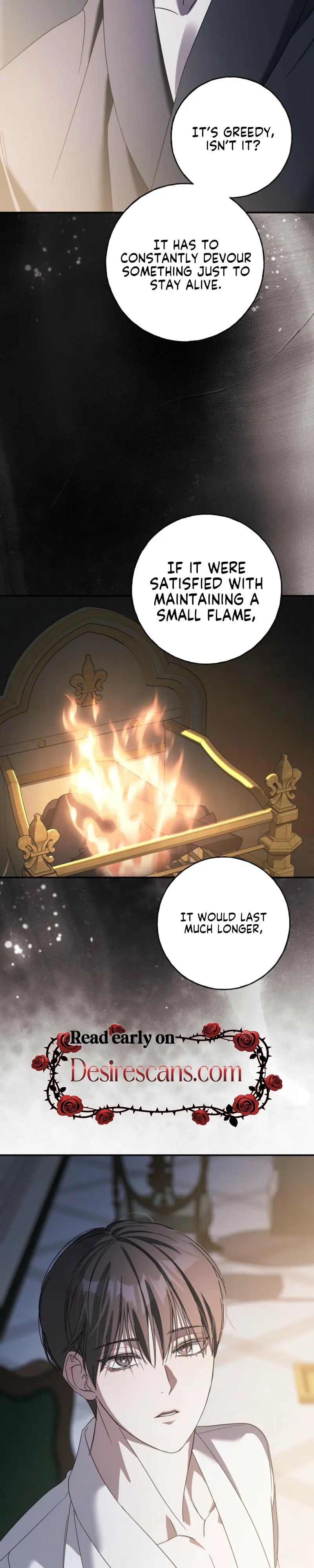 Ebony Castle - Chapter 34 Page 2