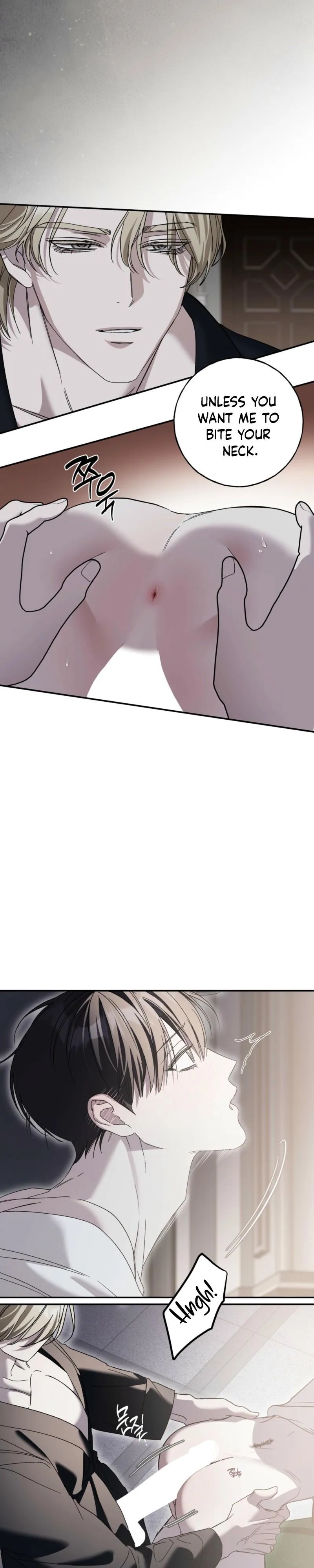 Ebony Castle - Chapter 34 Page 21