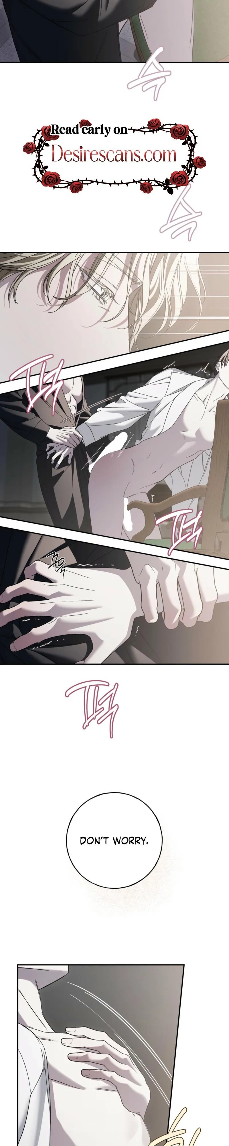 Ebony Castle - Chapter 34 Page 22