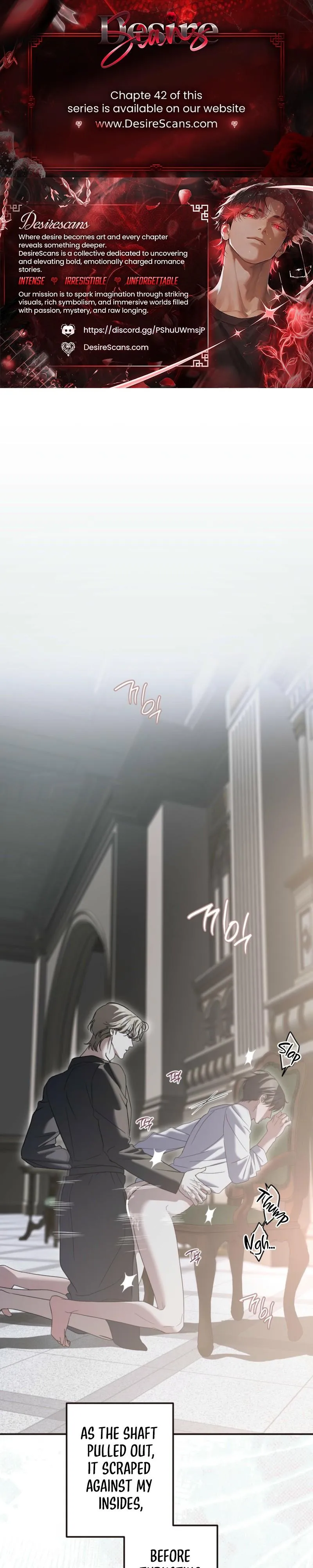 Ebony Castle - Chapter 35 Page 1