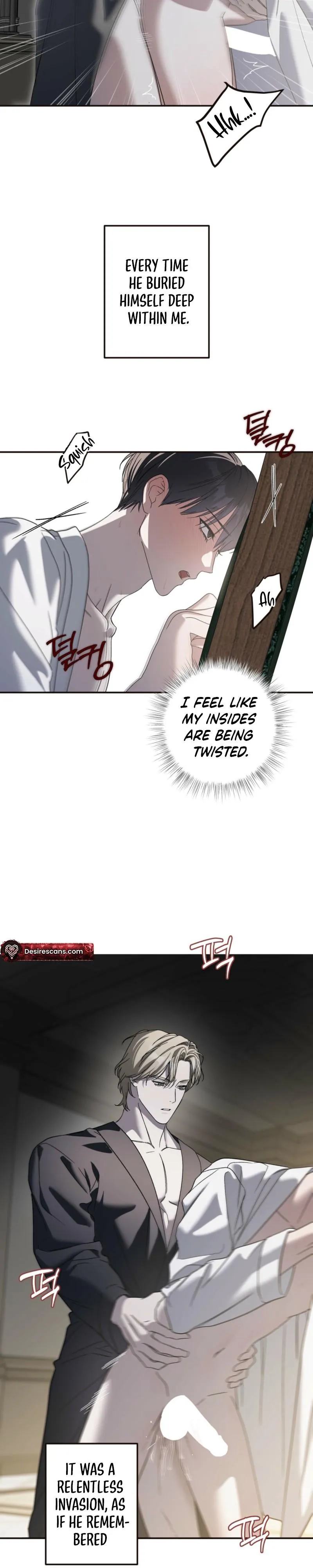 Ebony Castle - Chapter 35 Page 3