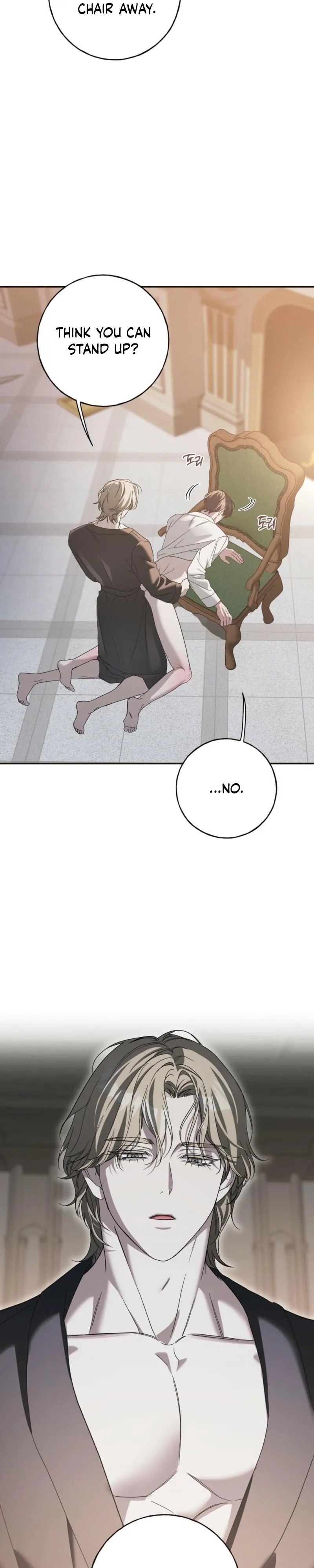 Ebony Castle - Chapter 35 Page 11
