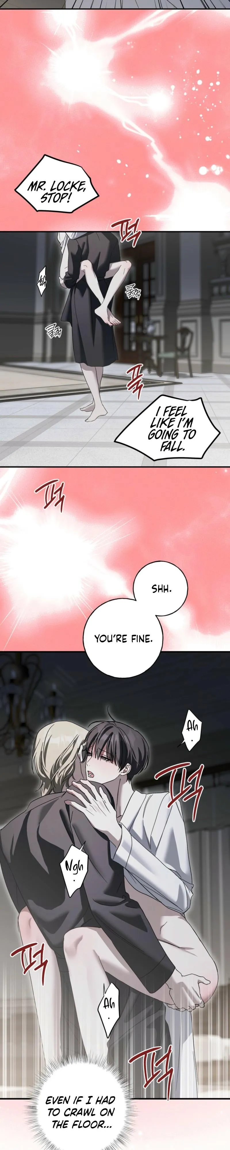 Ebony Castle - Chapter 35 Page 14