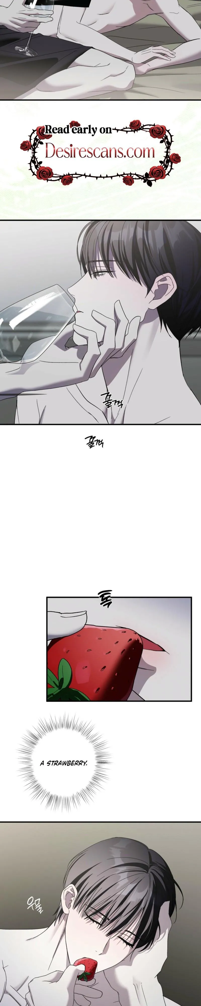 Ebony Castle - Chapter 35 Page 23
