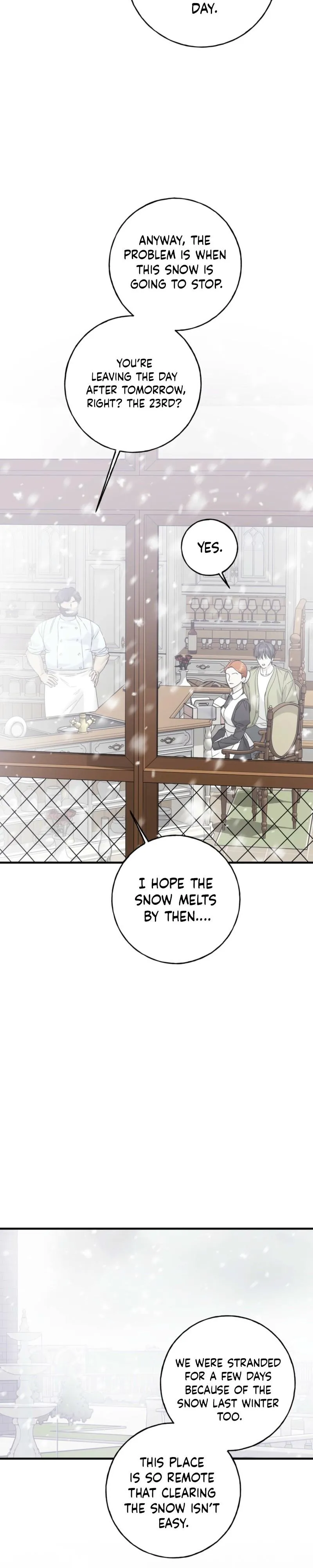 Ebony Castle - Chapter 36 Page 5