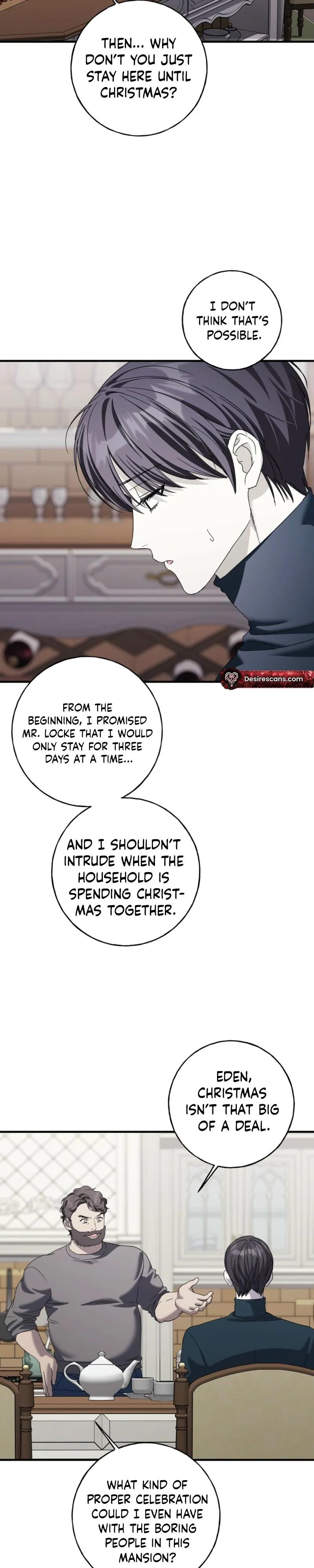 Ebony Castle - Chapter 36 Page 10