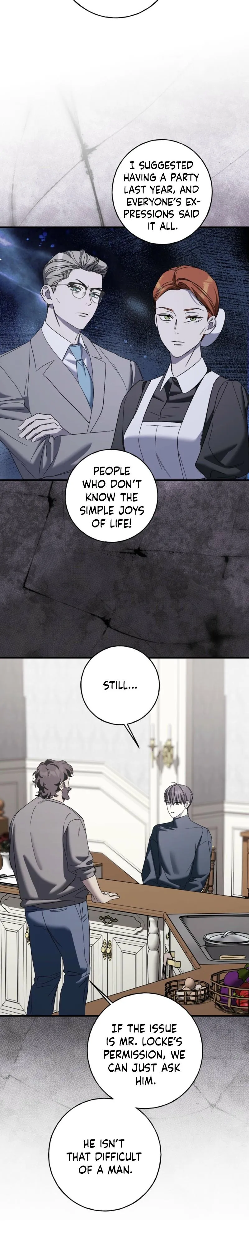 Ebony Castle - Chapter 36 Page 11