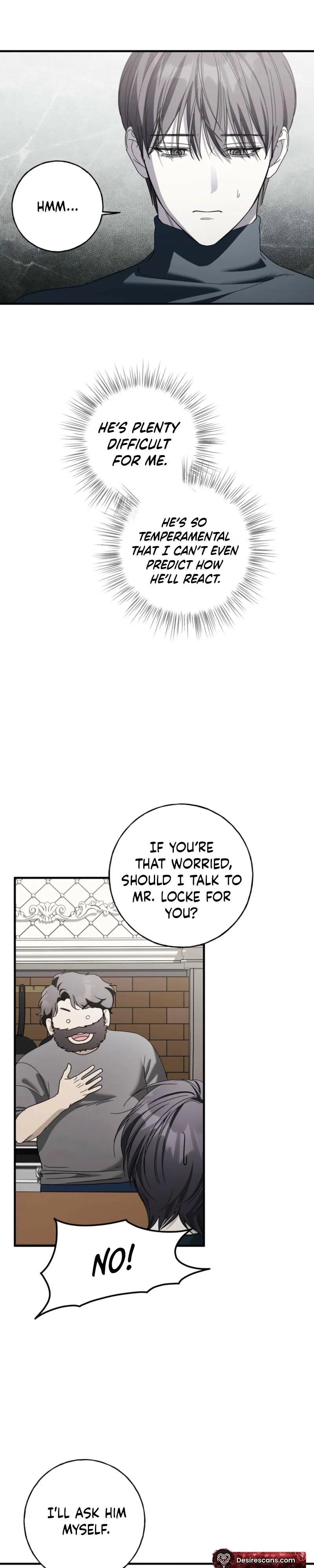 Ebony Castle - Chapter 36 Page 12