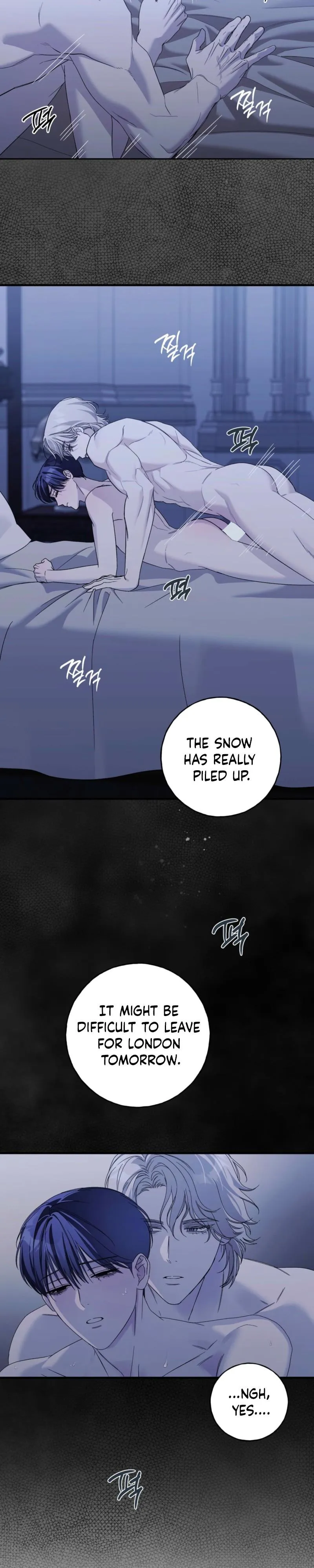 Ebony Castle - Chapter 36 Page 16