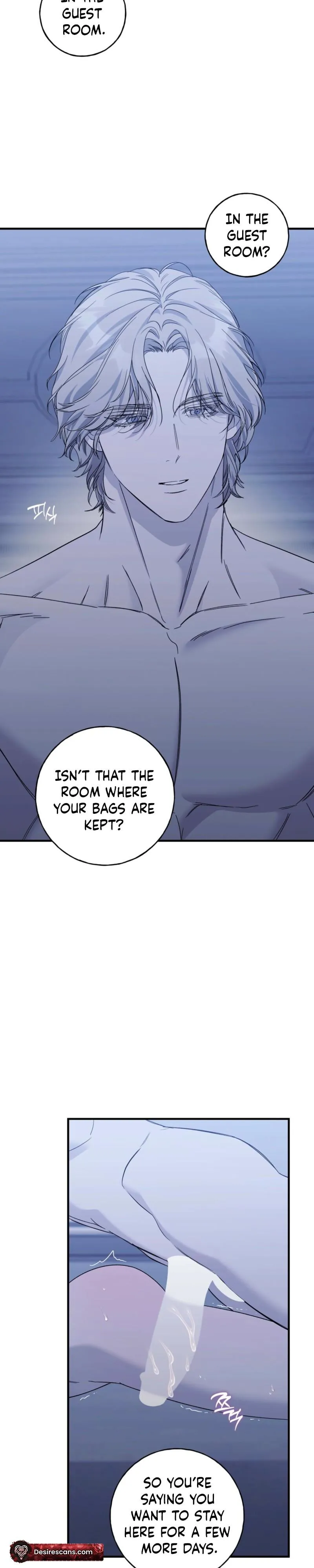 Ebony Castle - Chapter 36 Page 18