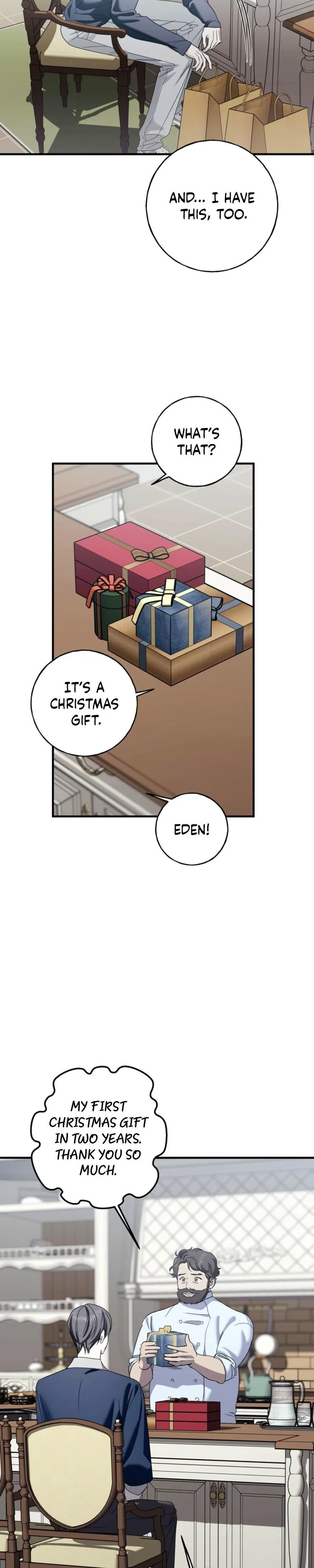 Ebony Castle - Chapter 36 Page 25