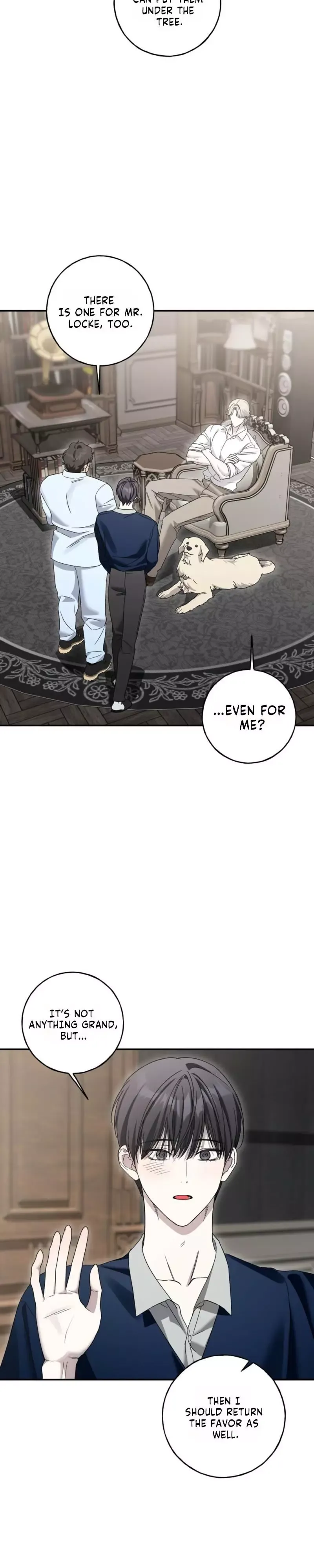 Ebony Castle - Chapter 37 Page 4