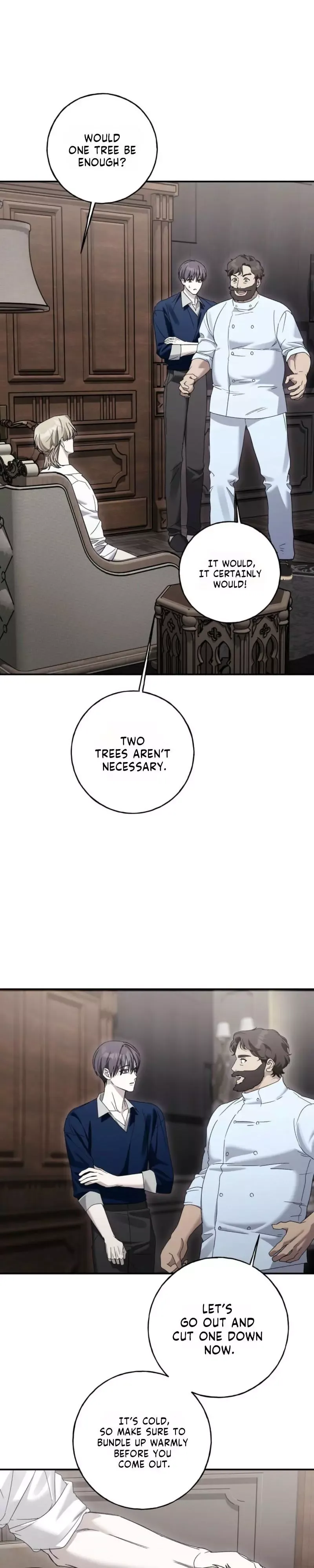 Ebony Castle - Chapter 37 Page 5