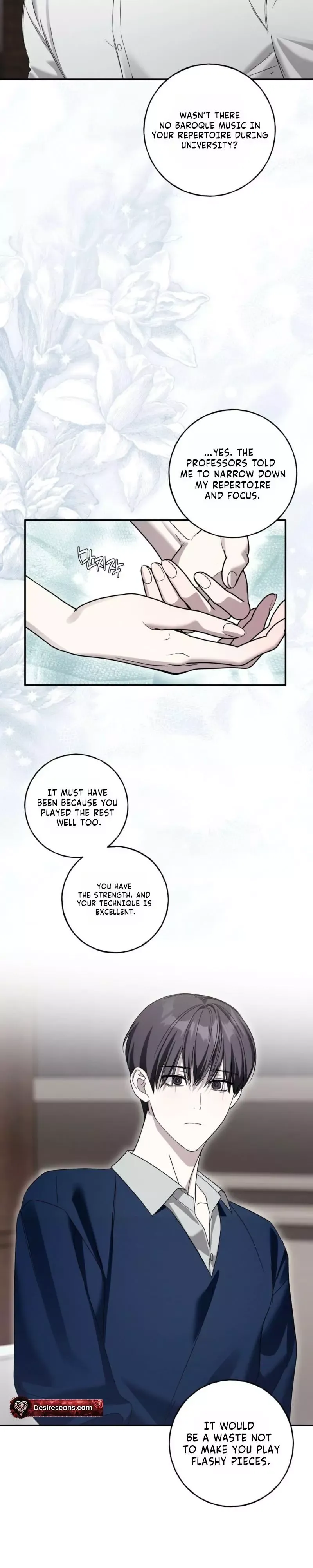 Ebony Castle - Chapter 37 Page 29