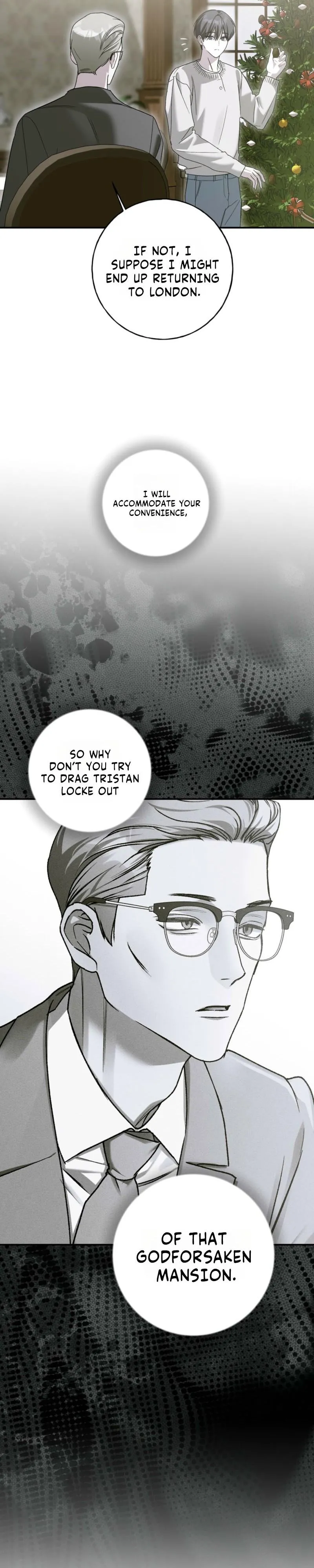 Ebony Castle - Chapter 38 Page 6