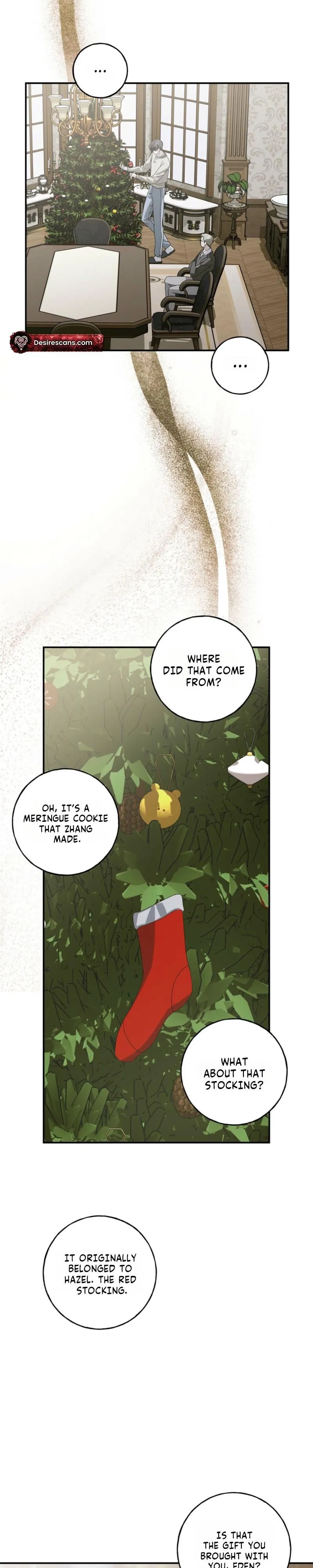 Ebony Castle - Chapter 38 Page 9