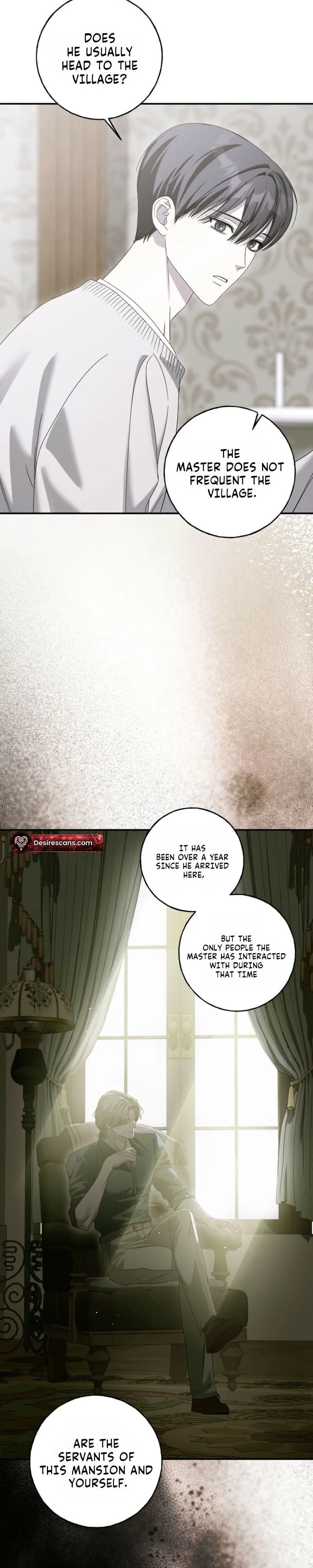Ebony Castle - Chapter 38 Page 12