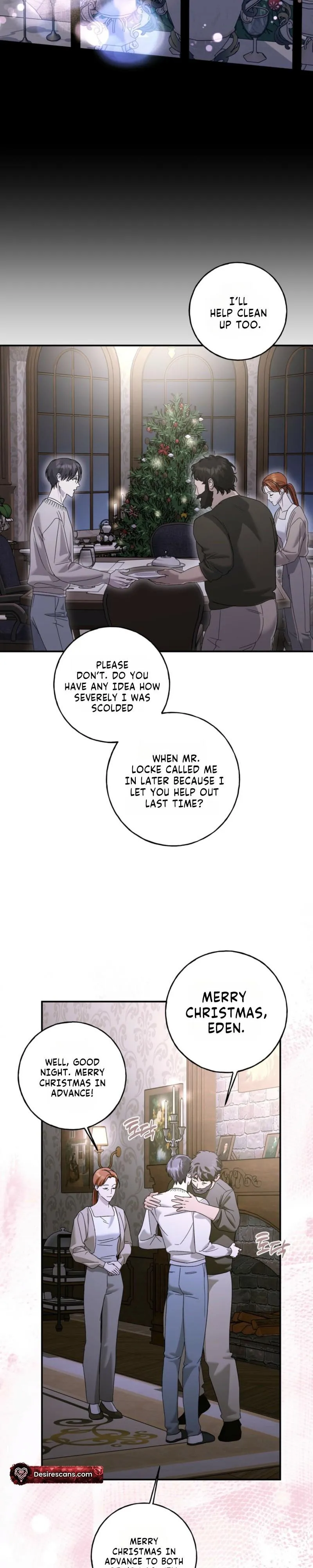 Ebony Castle - Chapter 38 Page 18
