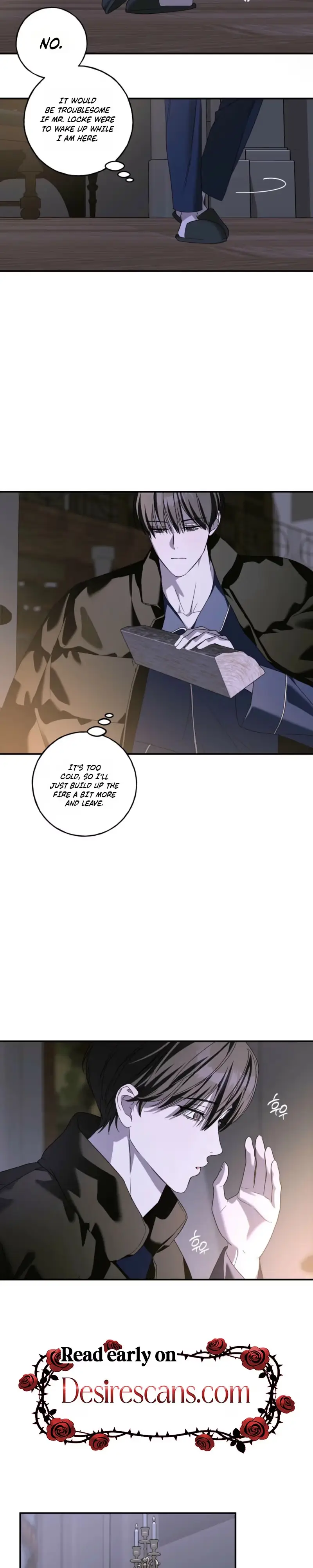 Ebony Castle - Chapter 39 Page 17