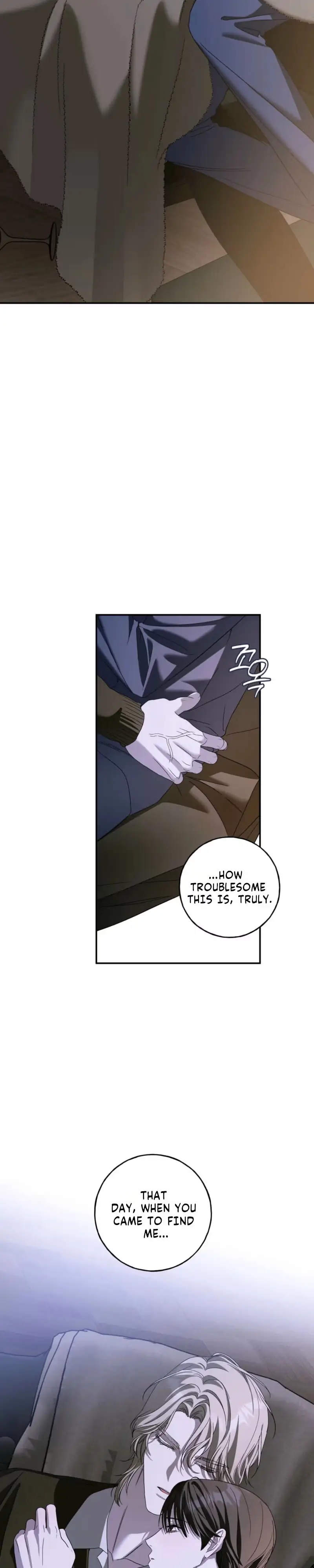 Ebony Castle - Chapter 39 Page 21