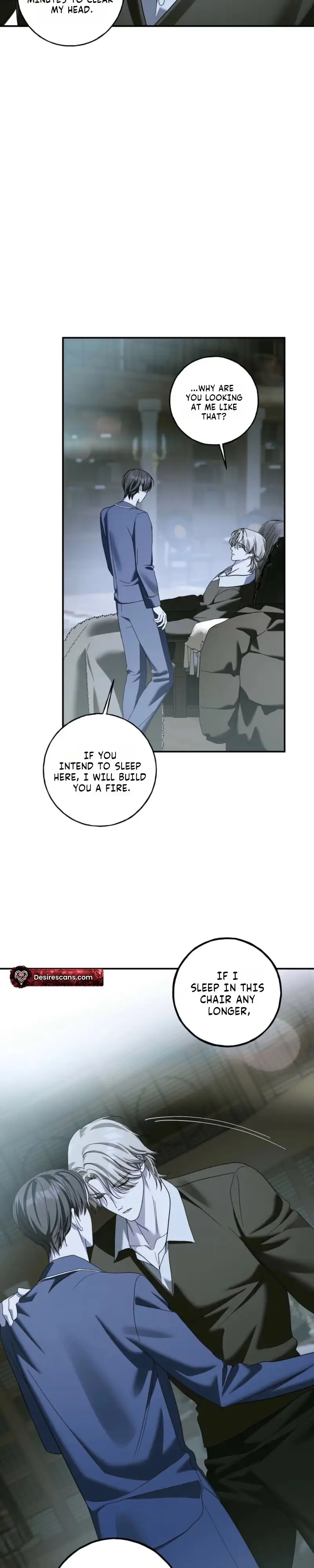 Ebony Castle - Chapter 39 Page 28