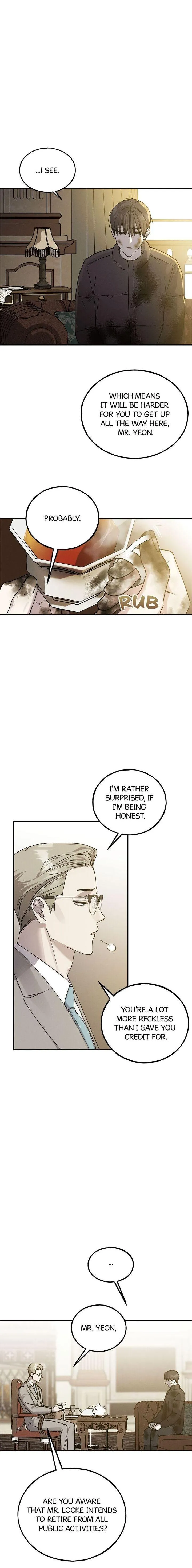 Ebony Castle - Chapter 4 Page 11