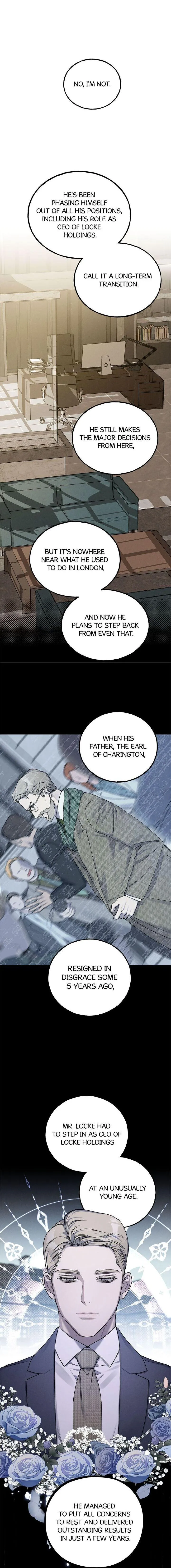 Ebony Castle - Chapter 4 Page 12