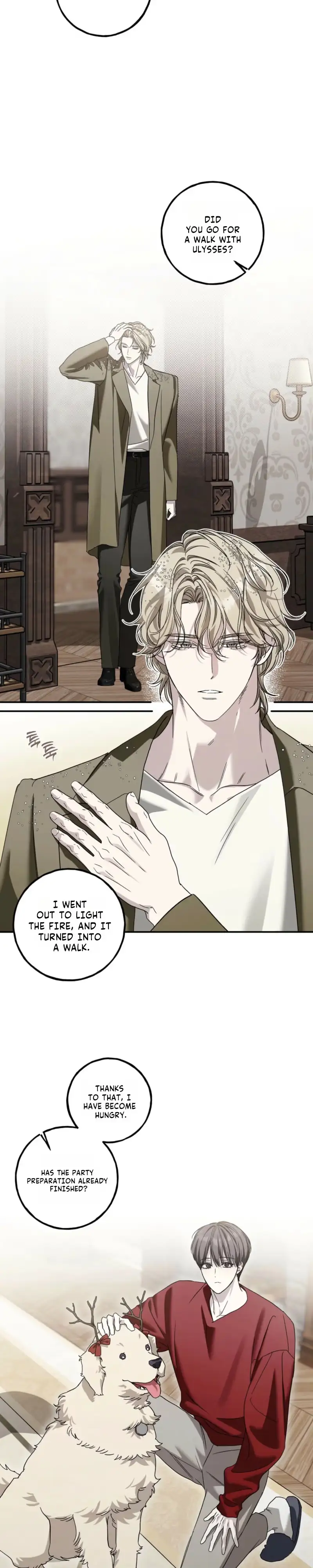 Ebony Castle - Chapter 40 Page 4