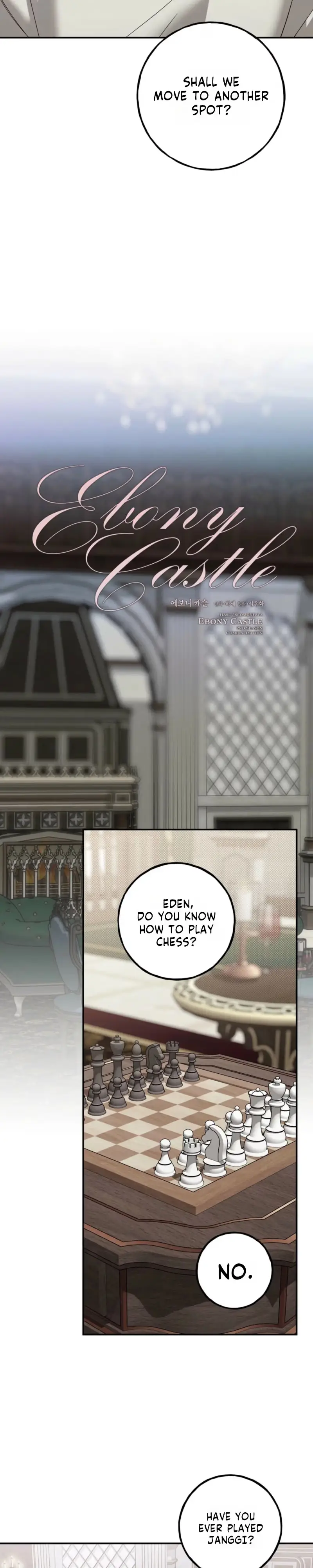 Ebony Castle - Chapter 40 Page 14