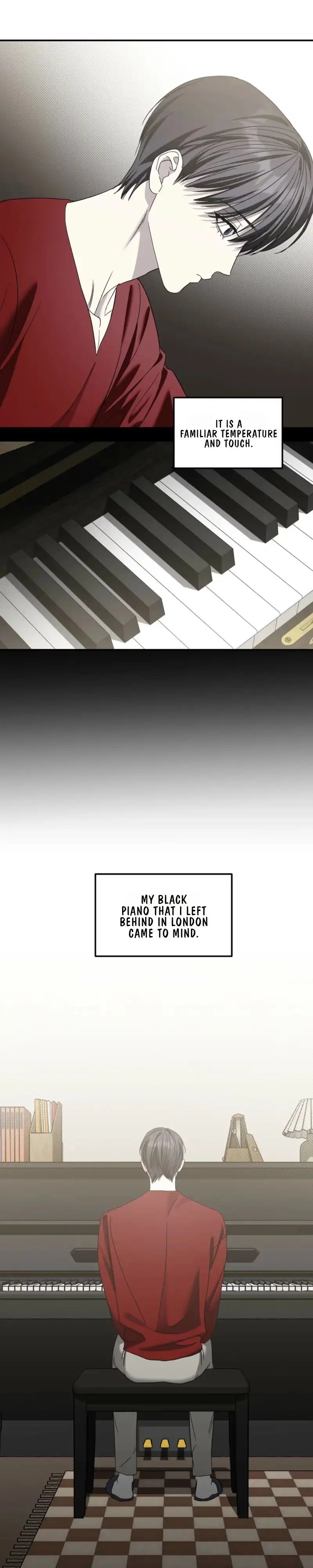Ebony Castle - Chapter 40 Page 18