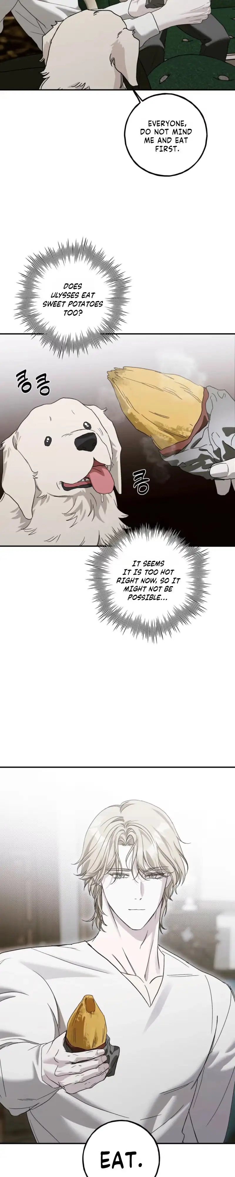 Ebony Castle - Chapter 40 Page 24