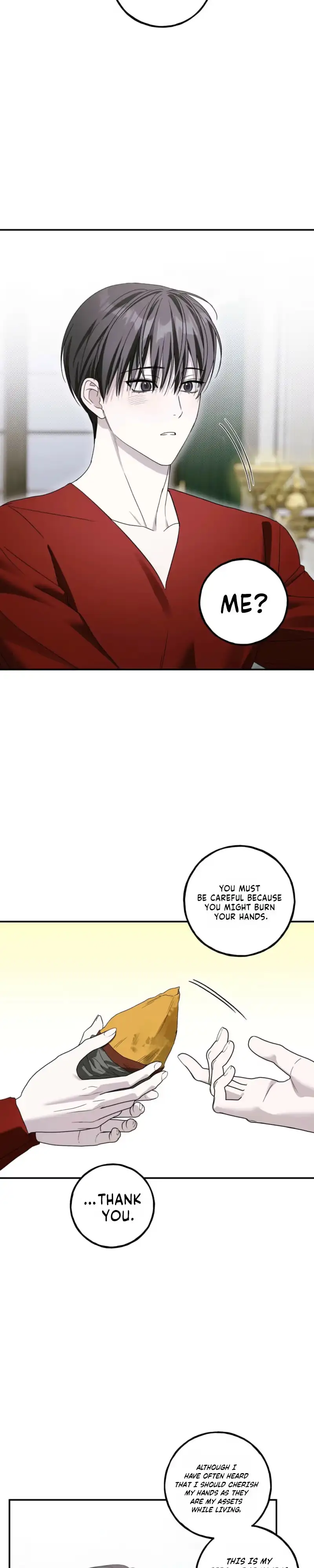 Ebony Castle - Chapter 40 Page 25