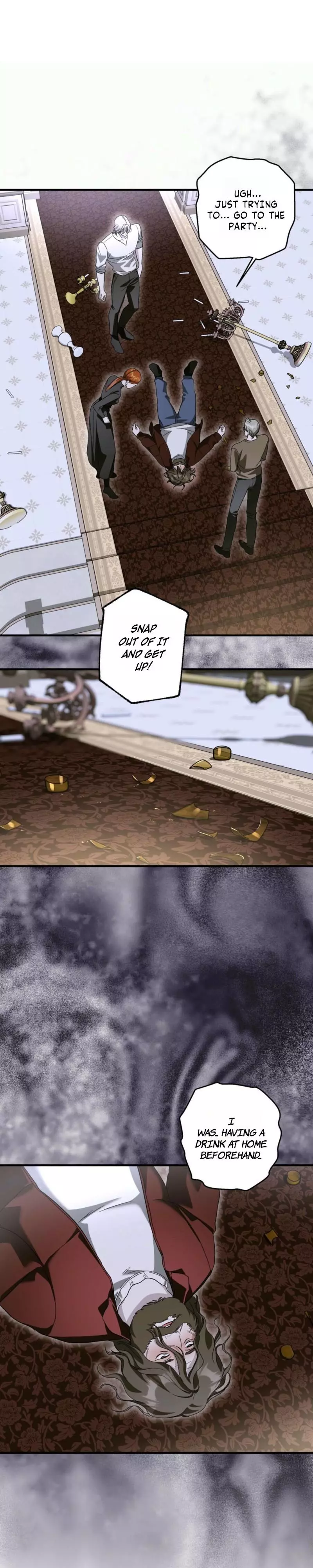 Ebony Castle - Chapter 41 Page 8