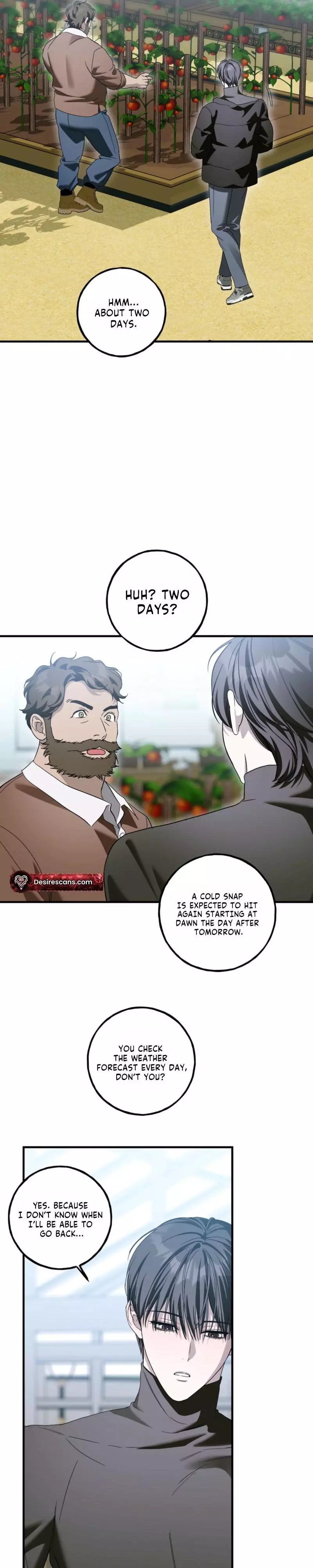 Ebony Castle - Chapter 41 Page 19