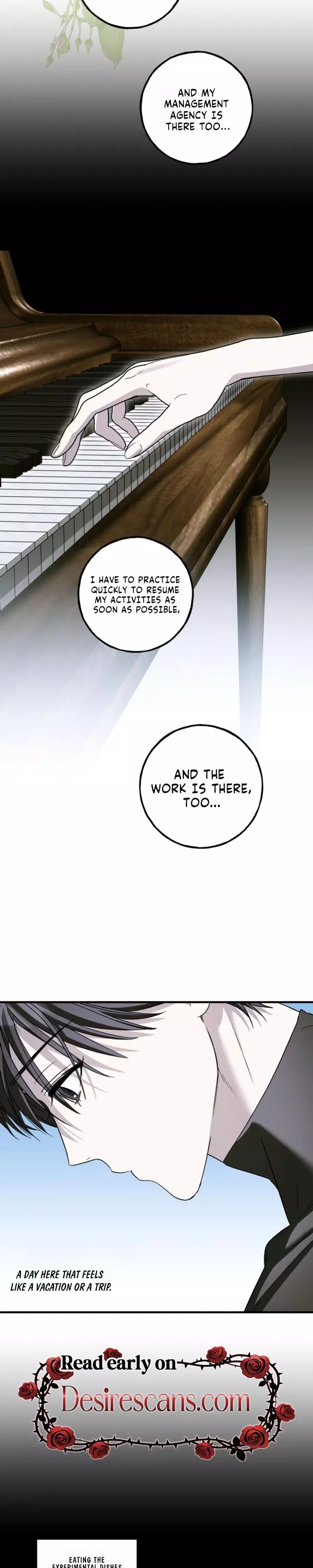 Ebony Castle - Chapter 41 Page 21