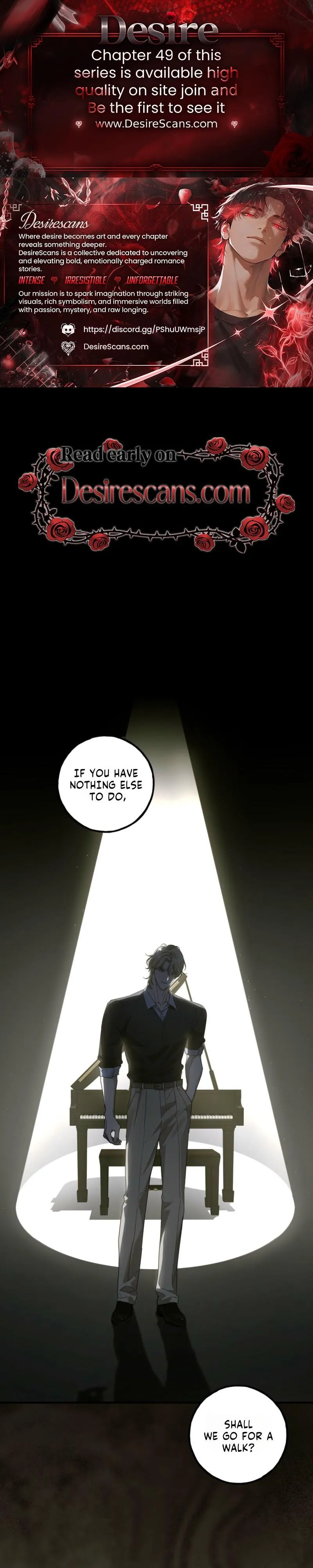 Ebony Castle - Chapter 42 Page 1