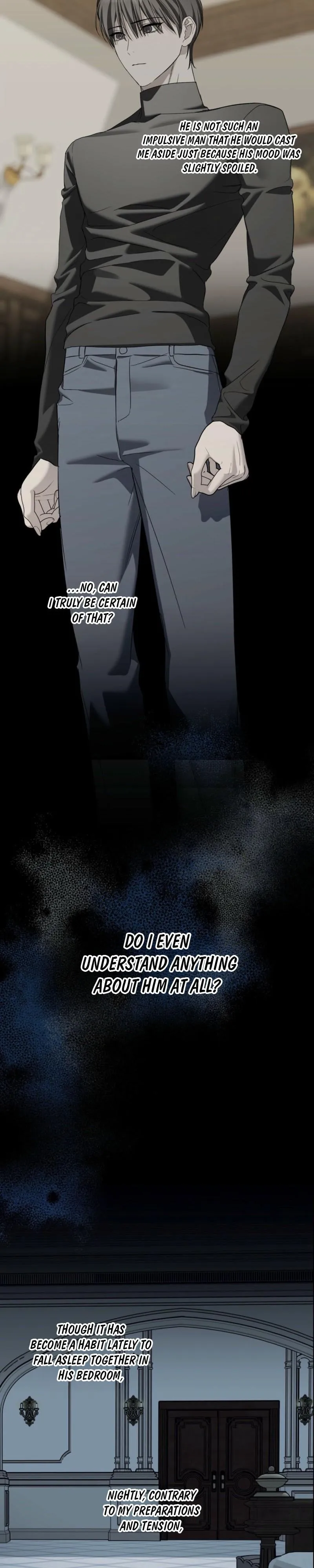 Ebony Castle - Chapter 42 Page 8