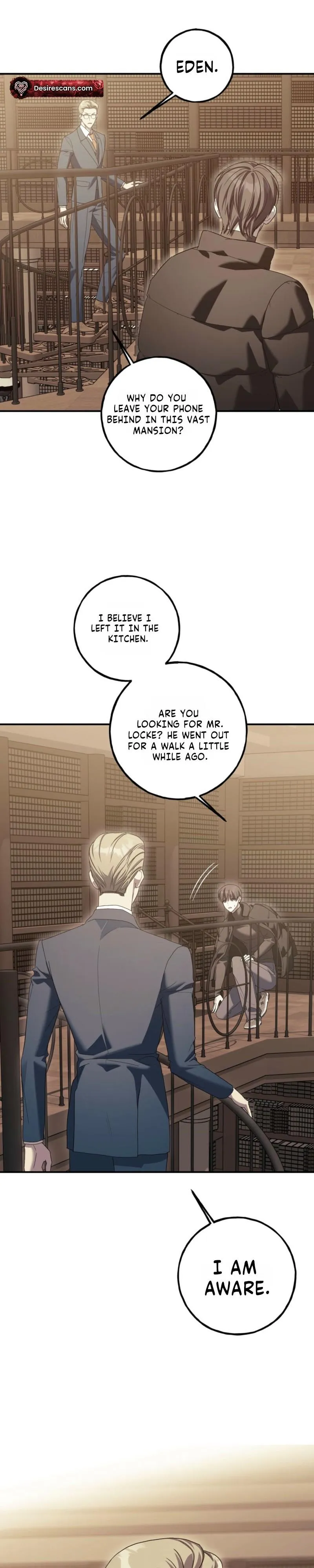 Ebony Castle - Chapter 42 Page 13