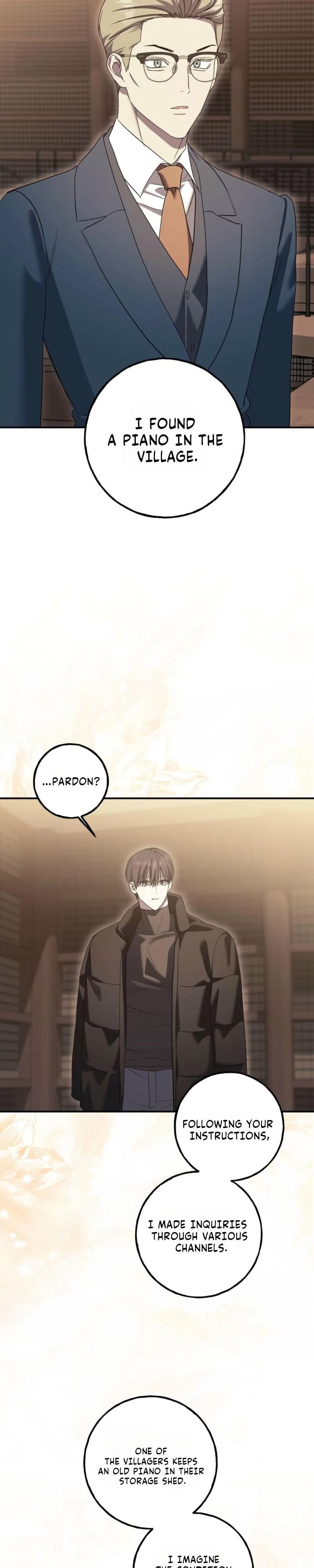Ebony Castle - Chapter 42 Page 14