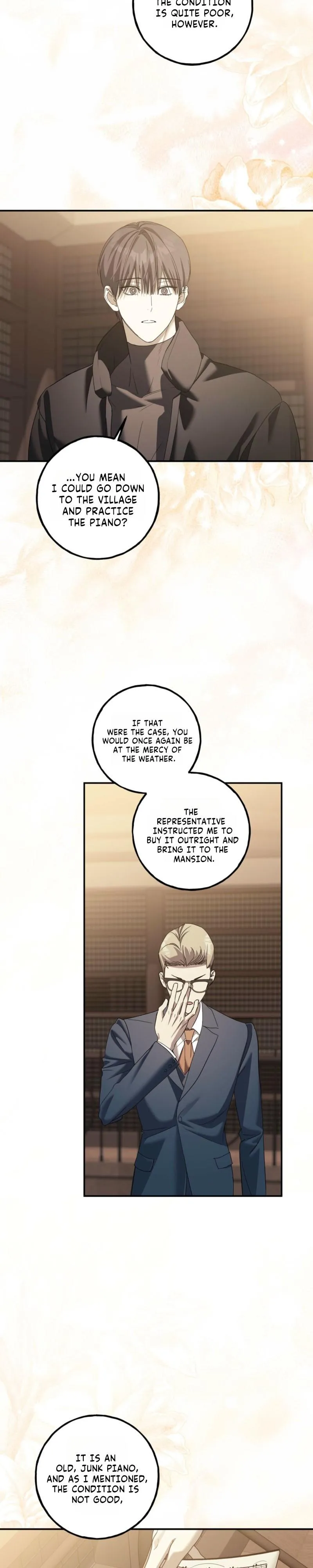 Ebony Castle - Chapter 42 Page 15