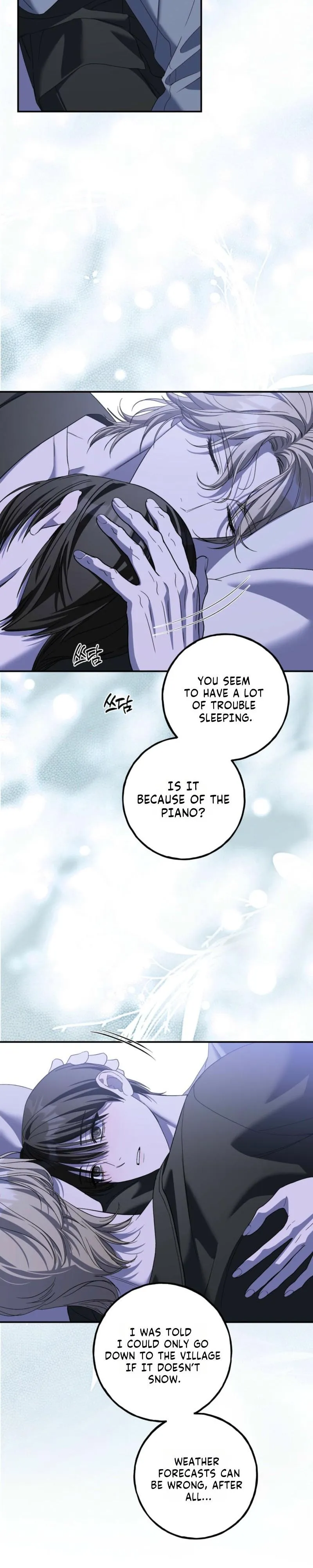 Ebony Castle - Chapter 42 Page 24