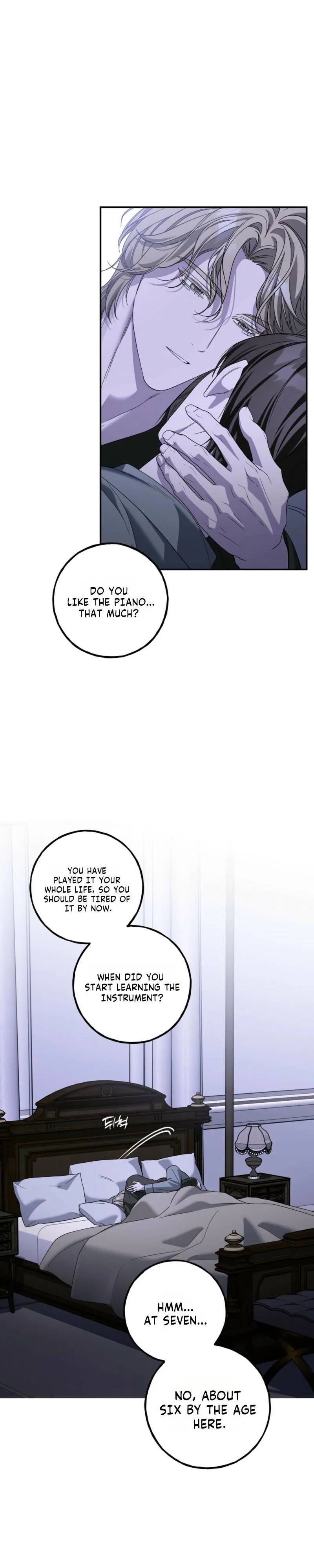 Ebony Castle - Chapter 42 Page 25